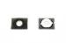 Repair parts for Iphone 4gs 4s Home Button Keyboard For Mobile Phone