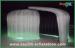 Color Change Inflatable Photo Booth White Inflatable Holiday Decorations