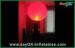Backpack Balloon Event Inflatable Lighting Decoration For Advertising 0.8m Dia