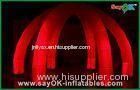 Spiders Shape LED Tent Dome Inflatable Lighting Decoration For Wedding / Party
