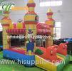 Mini Inflatable Combo Slider Castle Jumping For Donald Duck For The Children