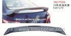 Toyota Camry 2012 Rear Wing Spoiler / Air Interceptor with LED