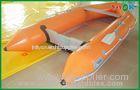470cm Deep-V Fiberglass PVC Inflatable Boats For Fun