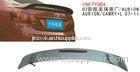 Toyota Automotive Spare Parts Rear Wing , Car Lip Spoiler with LED Light