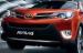 Toyota RAV4 2013 2014 LED Daytime Running Lights Car LED DRL Daylight