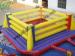 Amusing Inflatable Boxing Sports Games With Fire Retardant 7.5 x 7.5 m