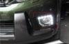 Toyota Prado 4000 LC / FJ150 LED Daytime Running Lights Car LED DRL Daylight 2010 2011 2012 2013