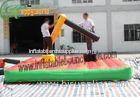 Inflatable Jousting Arena Sport Games For Gladiator Inflatable Game