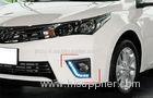 8 LED Daytime Running Light Super Bright Light for Toyota 2013 Corolla