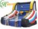 ODM PVC Basketball Inflatable Games , Inflatable Sports Games For Kids