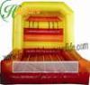 Small Basketball Hoop Inflatable Sports Games For School With Free Lead
