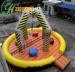 Garden Inflatable Sports Games Wrecking Ball , Interactive Inflatable Games