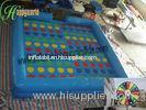 Attractive Inflatable Twister Game With Foot And Hand For Children And Adult