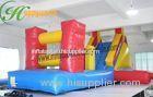 Amusement Park Commercial Inflatable Water Slide With Waterproof For Children