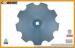 agricultural disc harrow blade6 rivert 80mm bore C