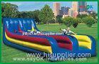 Inflatable Water Toys Funny Water Slide For Kids Amusement Park