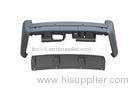 Black and Silver Custom Car Body Kits for Land Rover Range Rover VOGUE 2011 2012 Rear Bumper