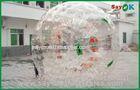 Soccer Zorb Ball Inflatable Sports Games For Kids Custom Inflatable Products