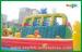 Ginat Commercial Inflatable Bouncer / Inflatable Slide / Inflatable Combo For Kids