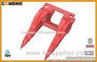 Combine Harvester Spare Parts,Steel Knife Guard4B4003 ( 410100001 RED)
