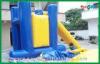 Commercial Inflatable Water Toys Inflatable Bouncer Slide PVC Tarpaulin