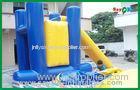 Commercial Inflatable Water Toys Inflatable Bouncer Slide PVC Tarpaulin