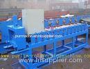 Roof Ceiling Roll Forming Machine , Omega Channel Roll Forming Machine For Furring Channel