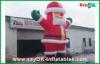 Giant Inflatable Holiday Decorations Kriss Kringle Decoration For Fun