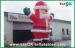 Giant Inflatable Holiday Decorations Kriss Kringle Decoration For Fun