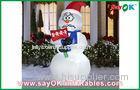 Inflatable Holiday Decorations Giant Christmas Inflatable Snowman