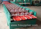 Hydraulic Cutting 5.5KW Secret Joint Roof Panel Roll Forming Machine With CE