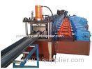 Highway Guardrail Roll Forming Machine with 18 Forming Stations High Efficientcy