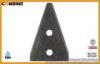 Combine Harvester Spare Parts Ledger Blades For Fingers Class Agricultural Machinery Parts