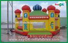 Popular Bouncy Castle Inflatable Bounce , Inflatable Bouncy Castle