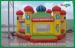 Popular Bouncy Castle Inflatable Bounce , Inflatable Bouncy Castle