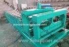 Chain Driven Corrugated Double Layer Roll Forming Machine / Cold Steel Sheet Roller Machines
