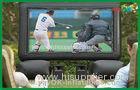 Oxford Cloth Inflatable Movie Screen/Inflatable Tv Screen Made In China