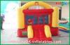 Toddler Inflatable Bouncer Castle Custom Mini Kids Bounce House For Entertainment