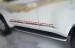 2014 Toyota Prado FJ150 Auto Body Trim Parts Chromed Side Door Trim / Side Moulding