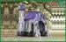 New Design Halloween Inflatable Decoration With Gargoyle For Fun