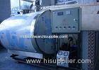 Custom Sanitary Milk Cooling Tank For Dairy Line / Tanks System , 10000L