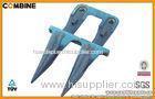 Professional Combine Harvester Knife Guard / Knife Finger Farming Equipment Parts