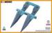 Professional Combine Harvester Knife Guard / Knife Finger Farming Equipment Parts