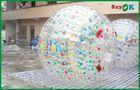 Customized Giant Inflatable Zorbing Ball For Inflatable Sports Games