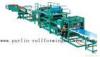 Roofing Wall Panel Sandwich Panel Roll Forming Machine , Cold Rolling Forming Line