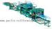 Roofing Wall Panel Sandwich Panel Roll Forming Machine , Cold Rolling Forming Line