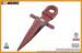 Combine Harvester Spare Parts,Casting Knife Guard_4B4054 (6003003801)