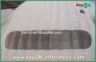 0.45mm PVC Tarpaulin Inflatable Wedding Tent / Custom Inflatable Tent