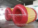 PVC Tarpaulin Inflatable Water Roller Commercial Grade For Swimming Pool / Seaside
