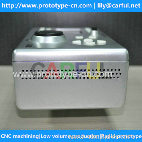 Chinese CNC processing non standard precision auto parts & auto parts supplier